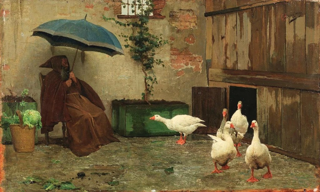 Delizie dei solitari (1889)